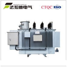 13.8kv Electric Automatic Step Voltage Regulator